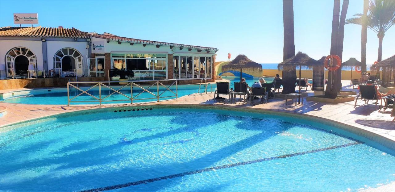 Dona Lola Micaela - Fully Equiped 1 Bedroom Ground Floor Beach Front Apartment With Direct Access To The Beach Of Calahonda - Costa Del Sol - Cs155 Sitio de Calahonda Bagian luar foto