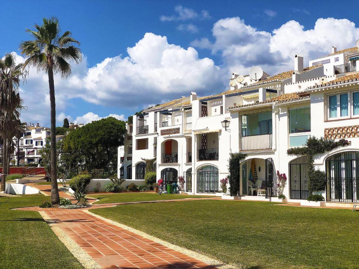 Dona Lola Micaela - Fully Equiped 1 Bedroom Ground Floor Beach Front Apartment With Direct Access To The Beach Of Calahonda - Costa Del Sol - Cs155 Sitio de Calahonda Bagian luar foto