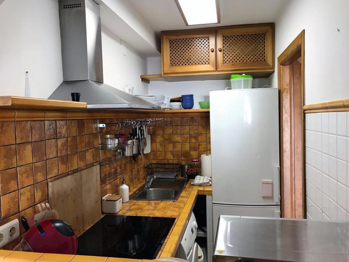 Dona Lola Micaela - Fully Equiped 1 Bedroom Ground Floor Beach Front Apartment With Direct Access To The Beach Of Calahonda - Costa Del Sol - Cs155 Sitio de Calahonda Bagian luar foto