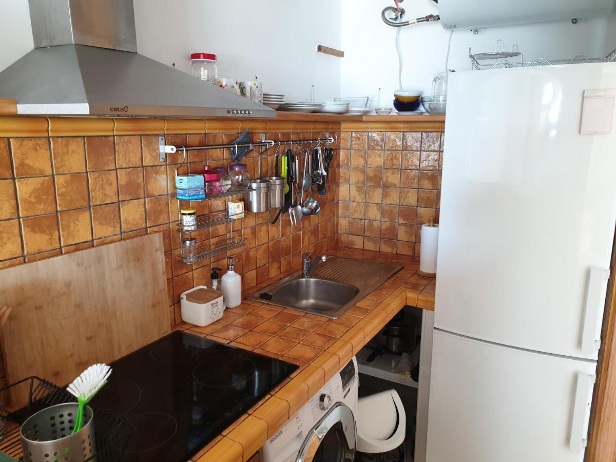 Dona Lola Micaela - Fully Equiped 1 Bedroom Ground Floor Beach Front Apartment With Direct Access To The Beach Of Calahonda - Costa Del Sol - Cs155 Sitio de Calahonda Bagian luar foto