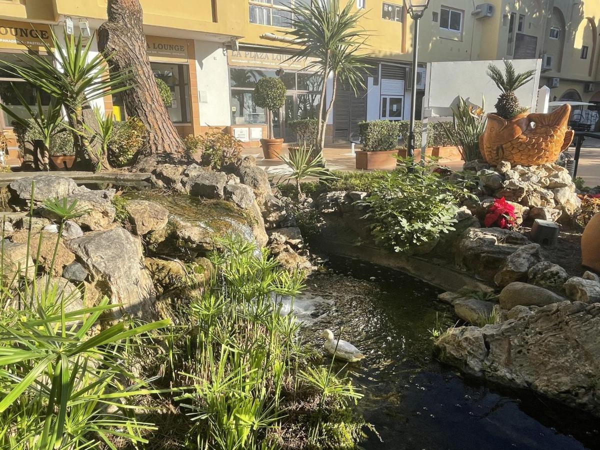 Dona Lola Micaela - Fully Equiped 1 Bedroom Ground Floor Beach Front Apartment With Direct Access To The Beach Of Calahonda - Costa Del Sol - Cs155 Sitio de Calahonda Bagian luar foto